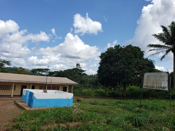 Ecole Publique d’Epako