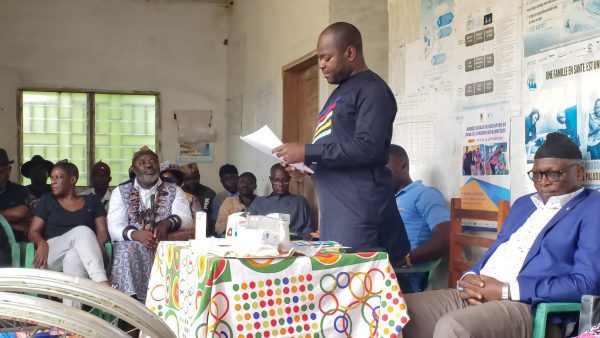 Centre de Santé Intégré de LIKOUNDBIAM