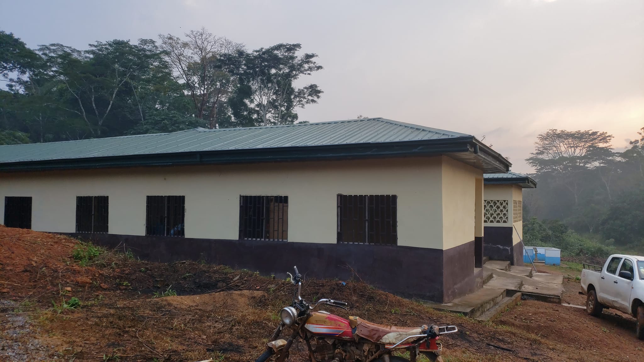 Centre de Santé Intégré de TEMBYET